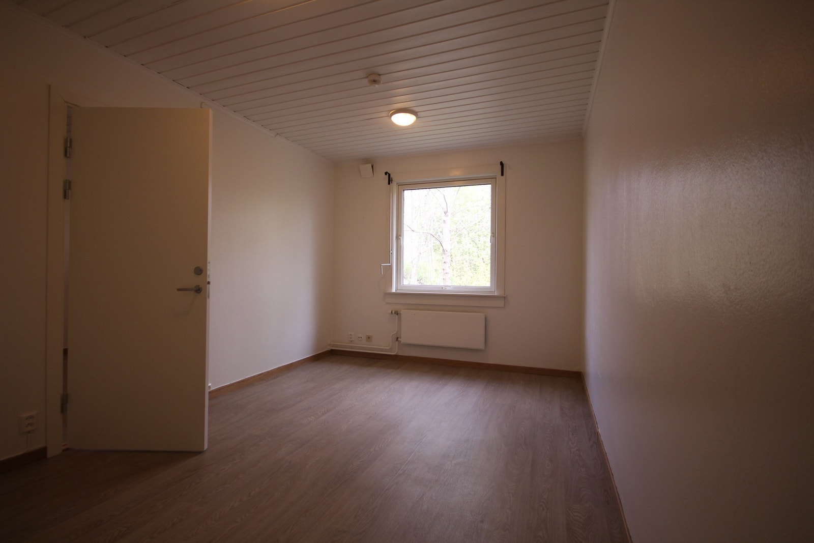 Soverom er av god størrelse. Galleribilde