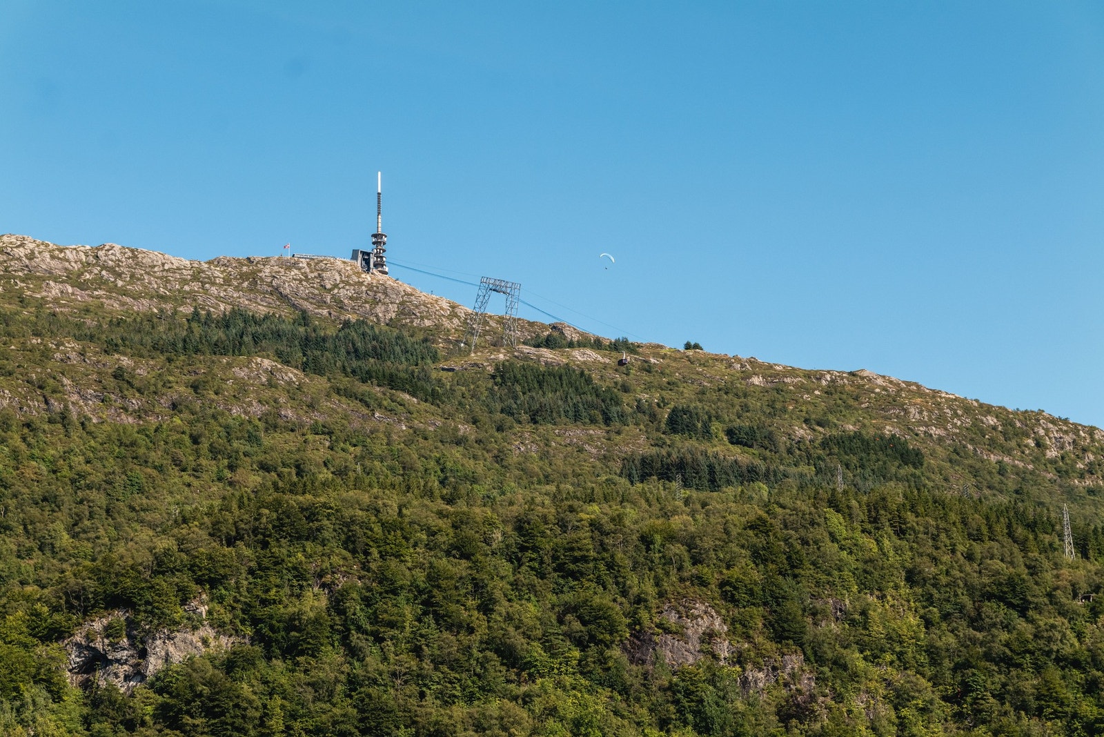 Enten om man liker å trene innendørs eller en tur i fjellet, er mulighetene i området mange! Galleribilde