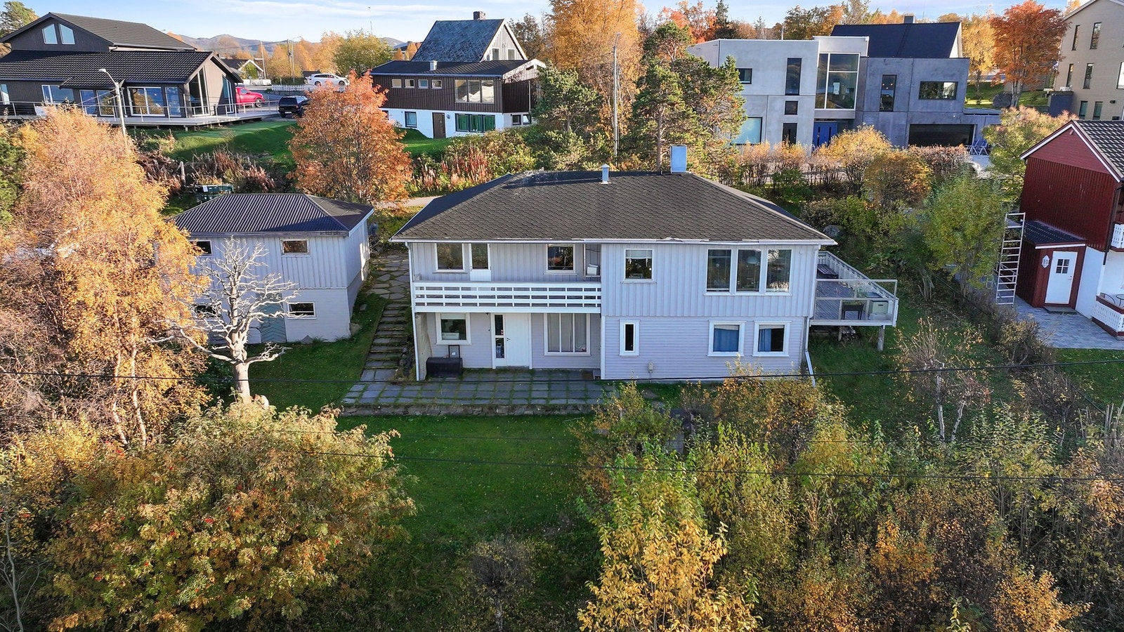 Velkommen til Kongsvikveien 15! Galleribilde