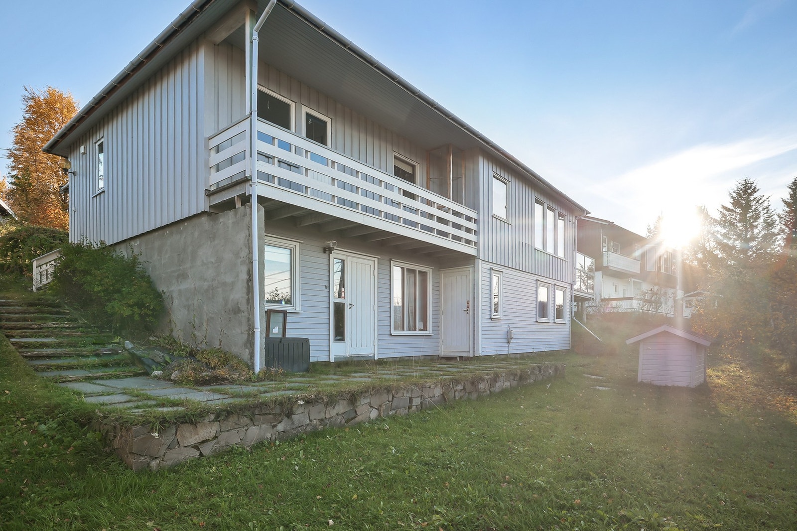 Velkommen på visning! Galleribilde