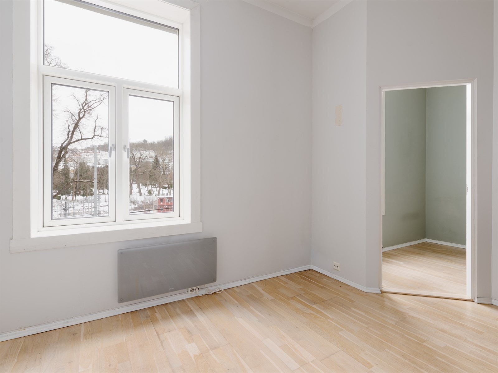 Her får du en perfekt inngangsbillett til boligmarkedet samtidig som du har muligheten til å sette ditt personlige preg. Galleribilde