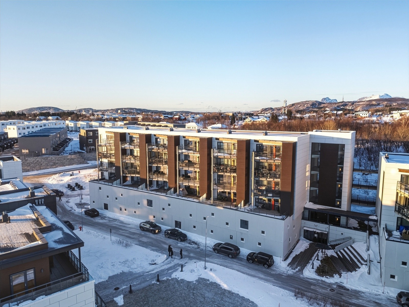 Ditt nye hjem? Galleribilde