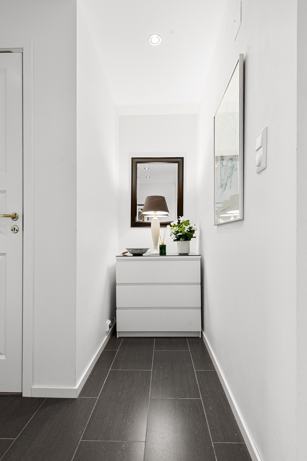 Deler av entre Galleribilde