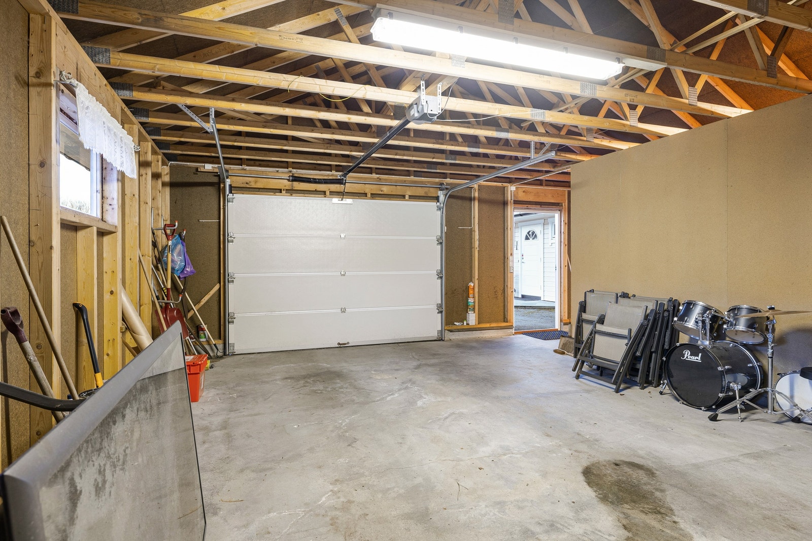 Garasje Galleribilde