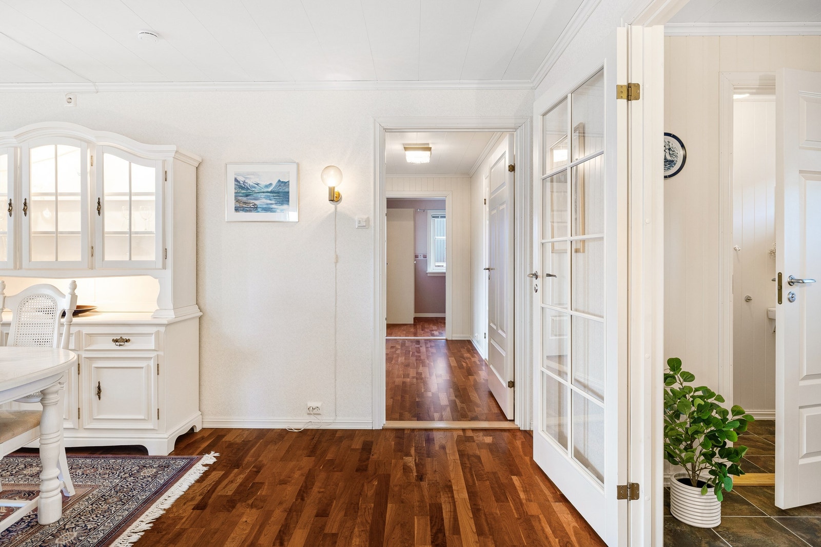 Velkommen til visning! Galleribilde