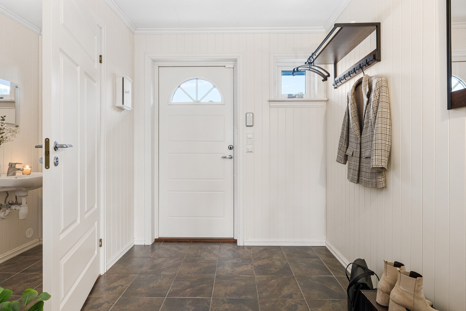 Velkommen inn! Galleribilde