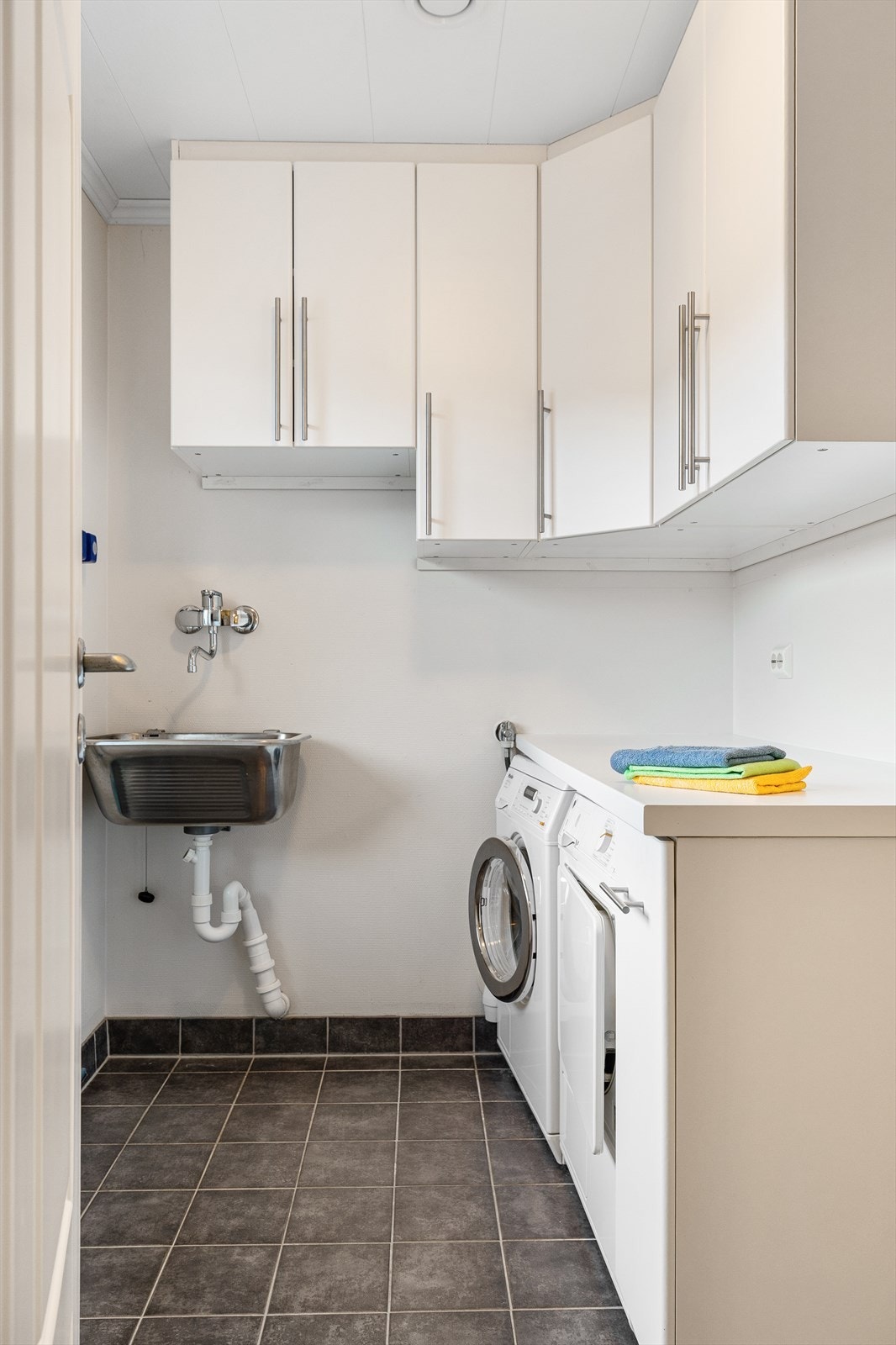 Vaskerom Galleribilde