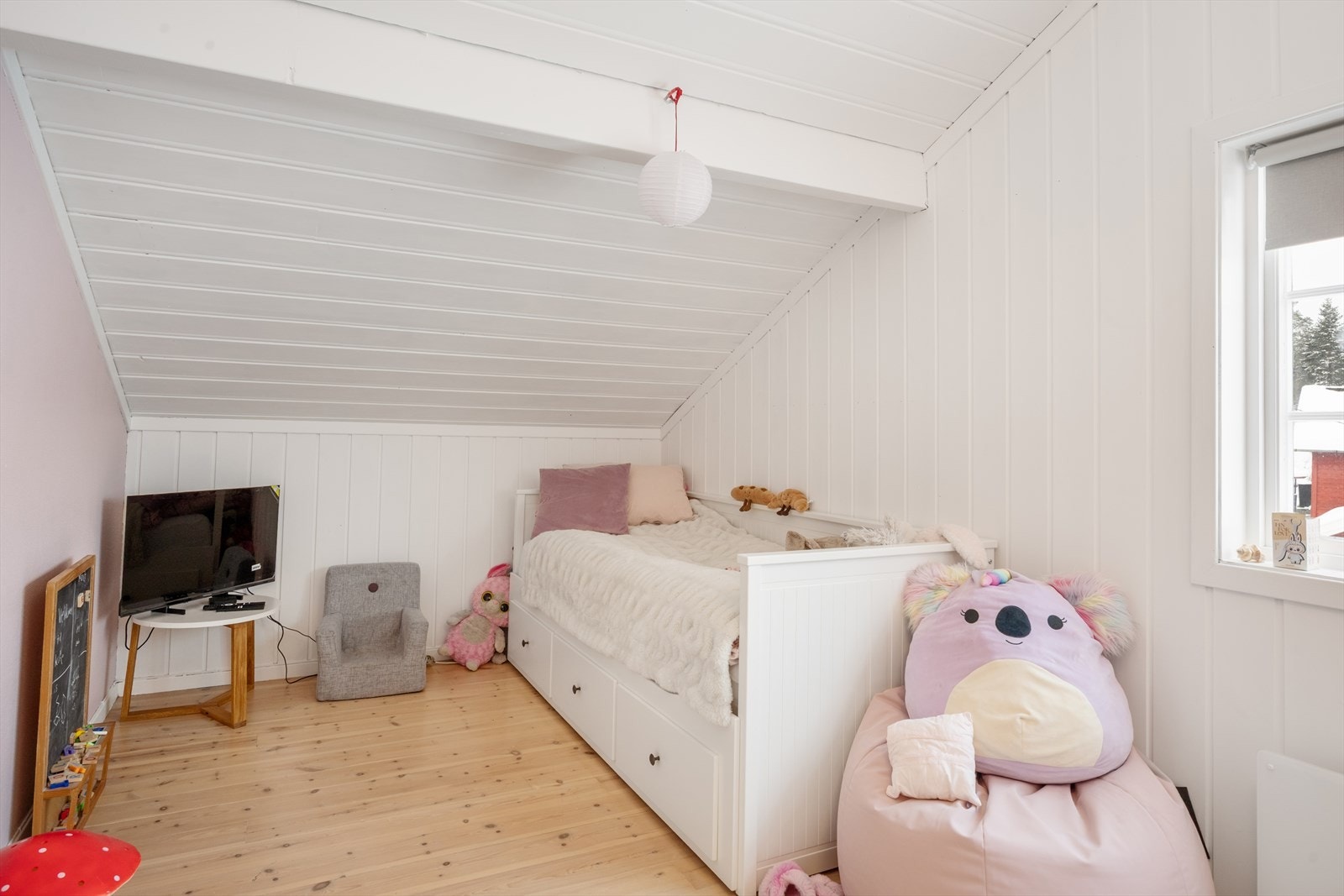 Soverom nr. 4 Galleribilde