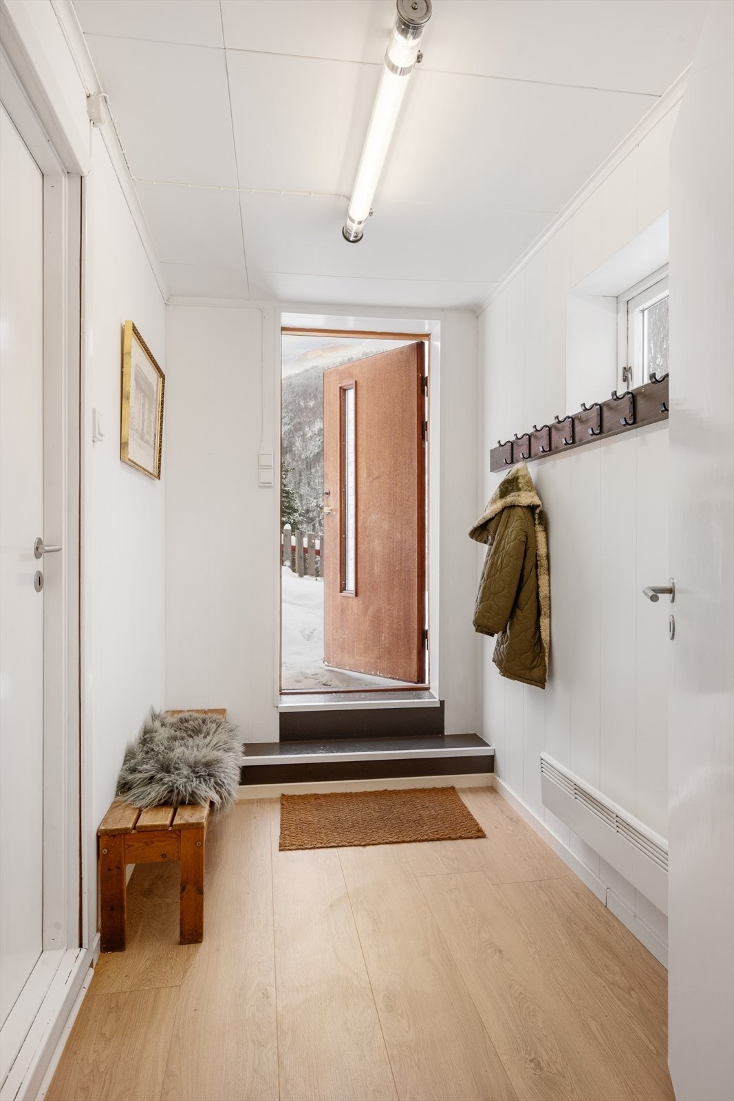 Velkommen inn! Galleribilde