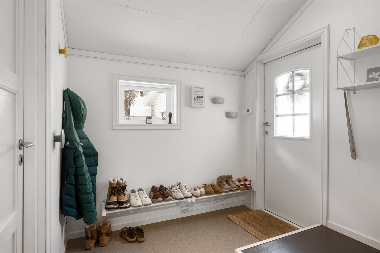 Velkommen inn! Galleribilde