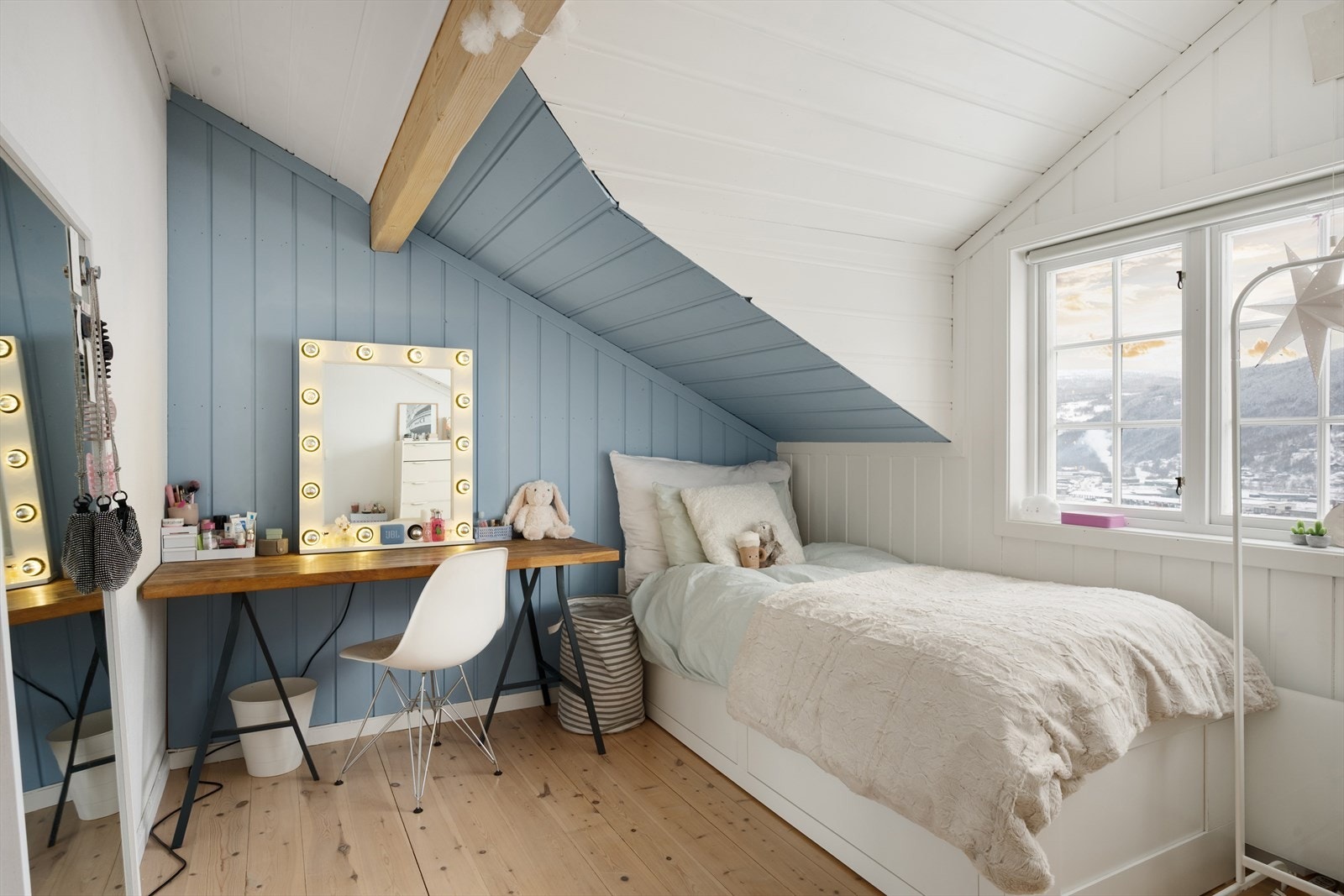 Soverom nr. 3 Galleribilde