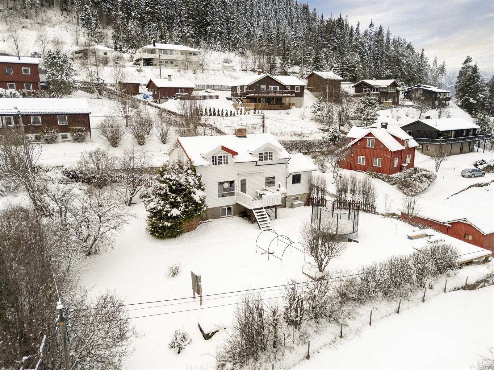 Velkommen på visning! Galleribilde