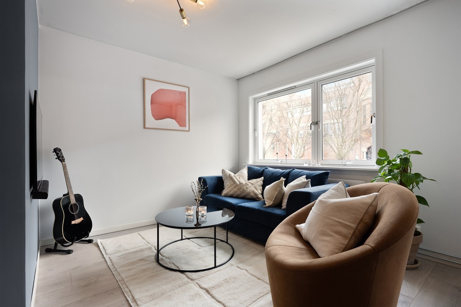 Leiligheten er oppusset i 2019/ 2020, samt bad fra 2022. Galleribilde