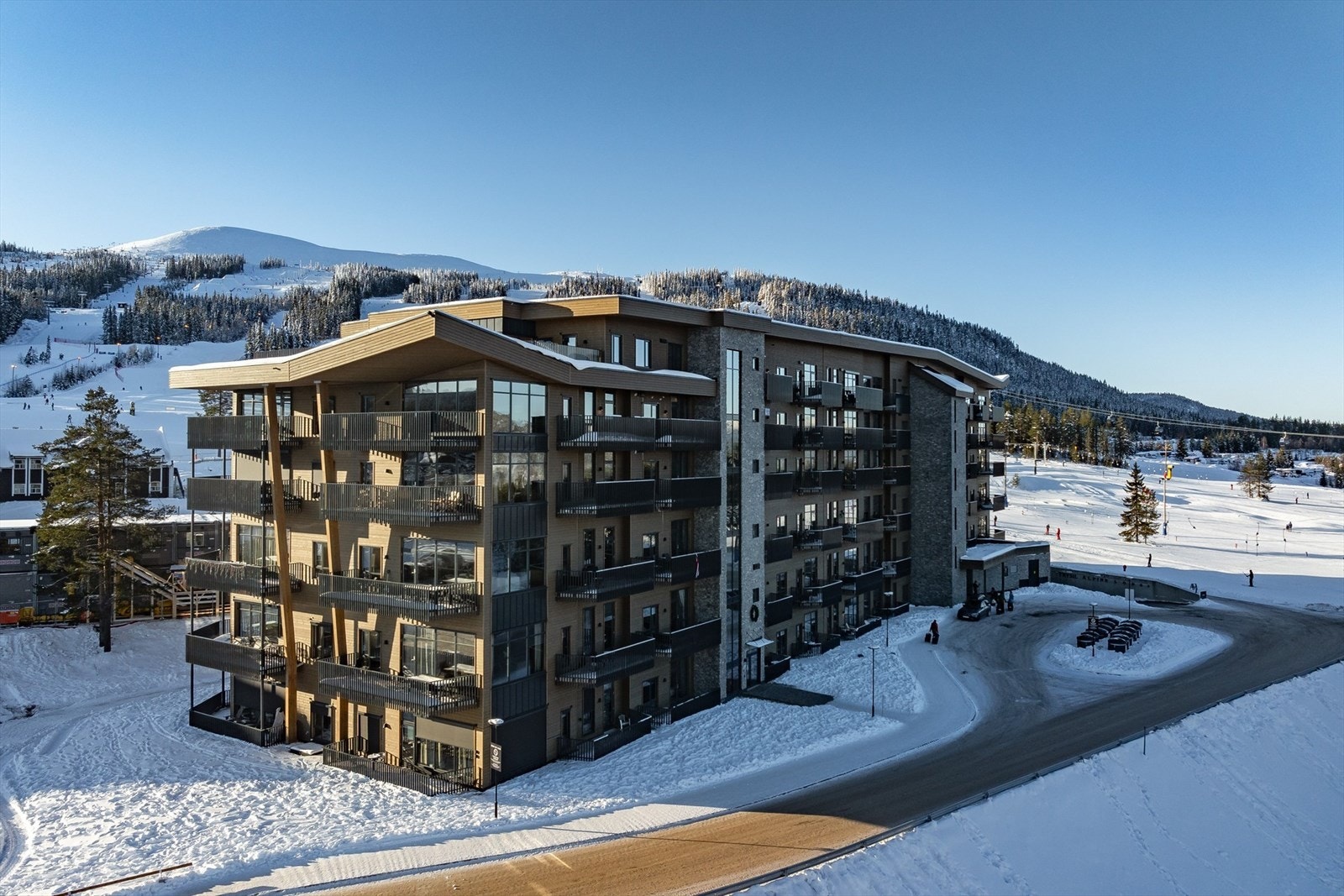 Velkommen til visning! Galleribilde