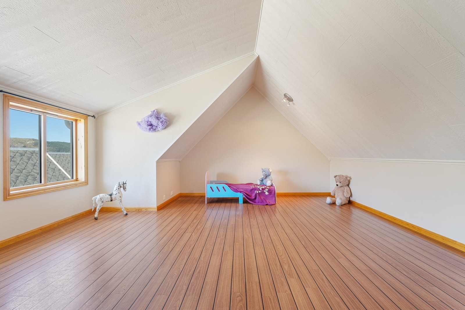 Loftstue i 3. etasje Galleribilde