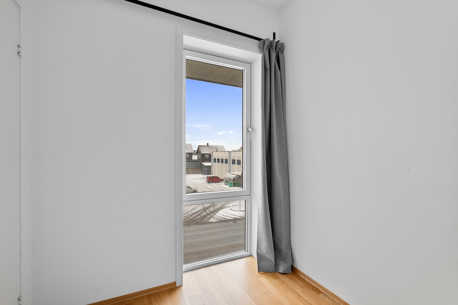 Utsnitt soverom 2 Galleribilde