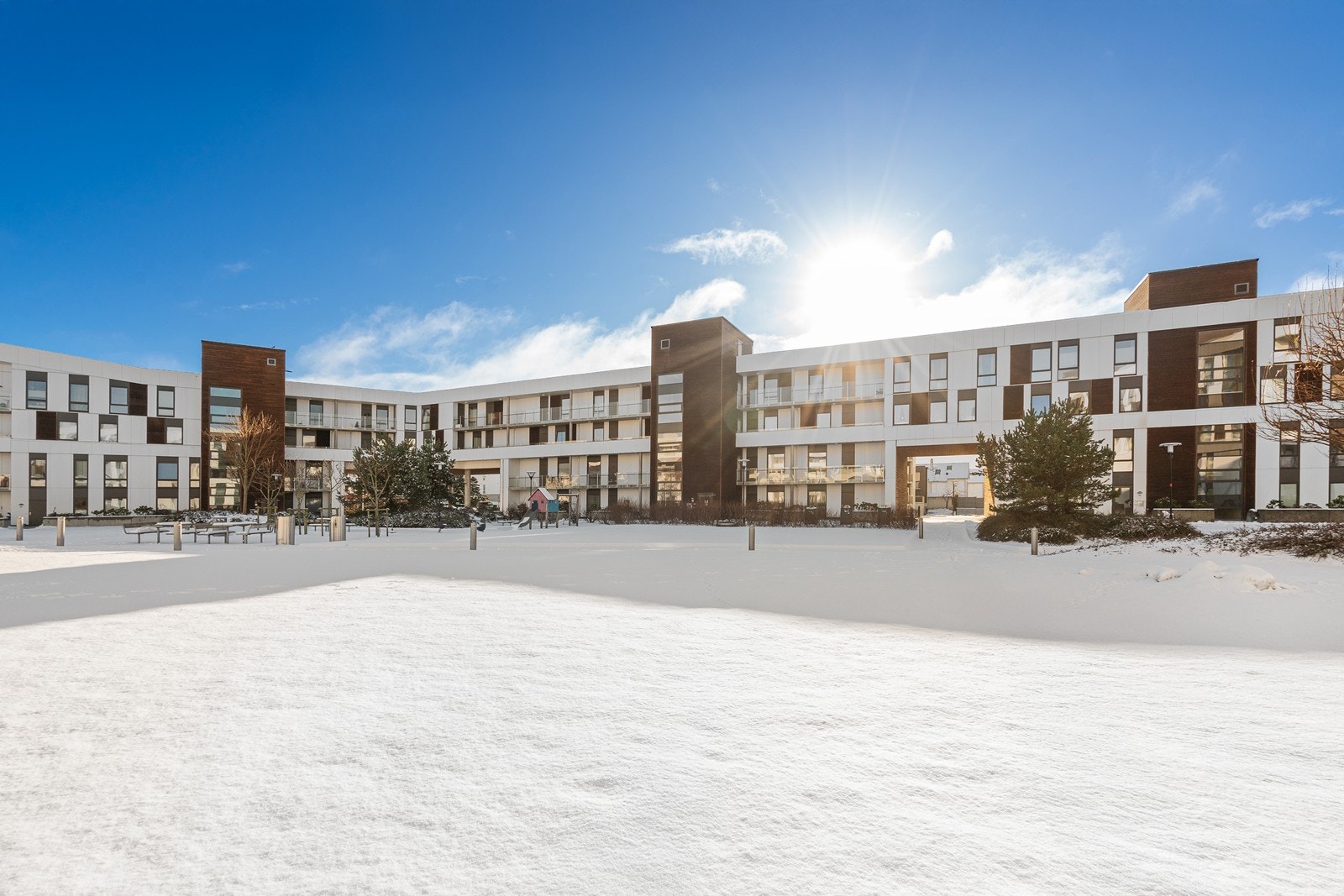 Tastatunet Galleribilde