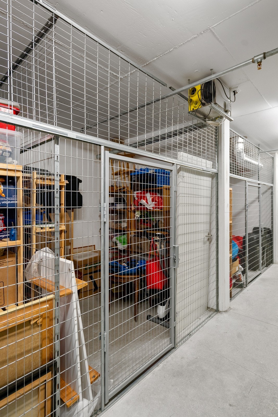 Bod i felles anlegg Galleribilde