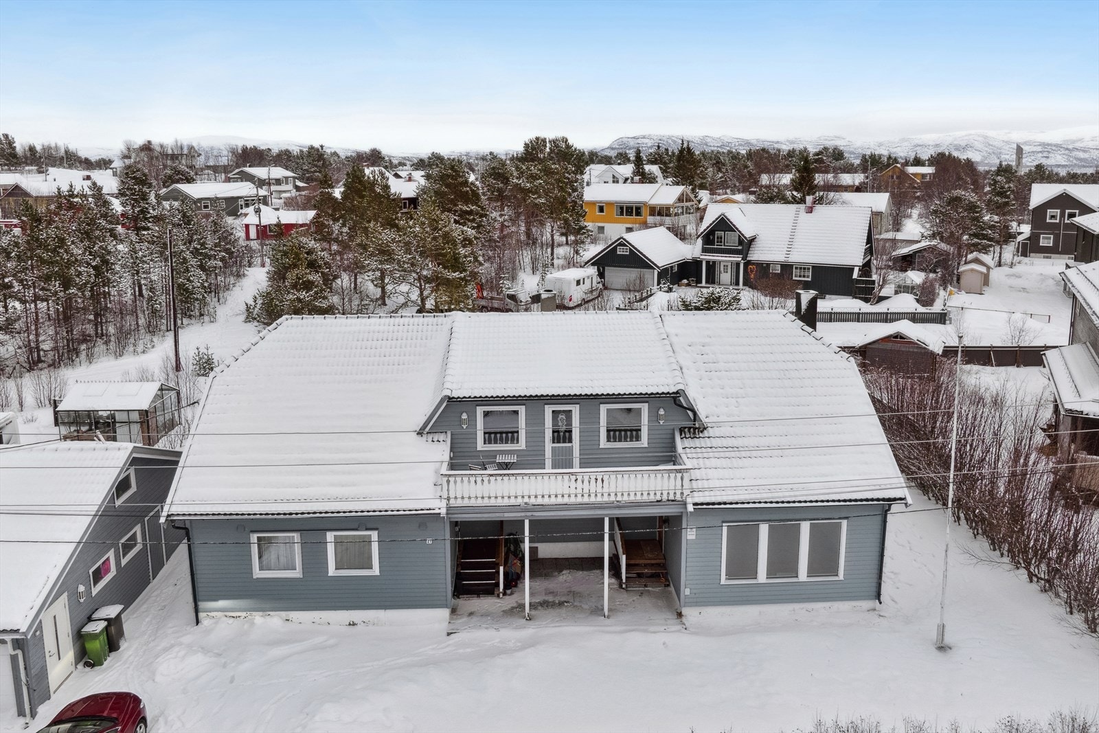 Breidablikk 21B presenteres av DNB Eiendom ved Vidar Myklevoll Galleribilde