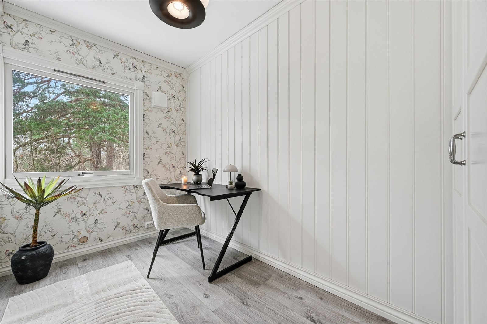 Soverom nr. 3 Galleribilde