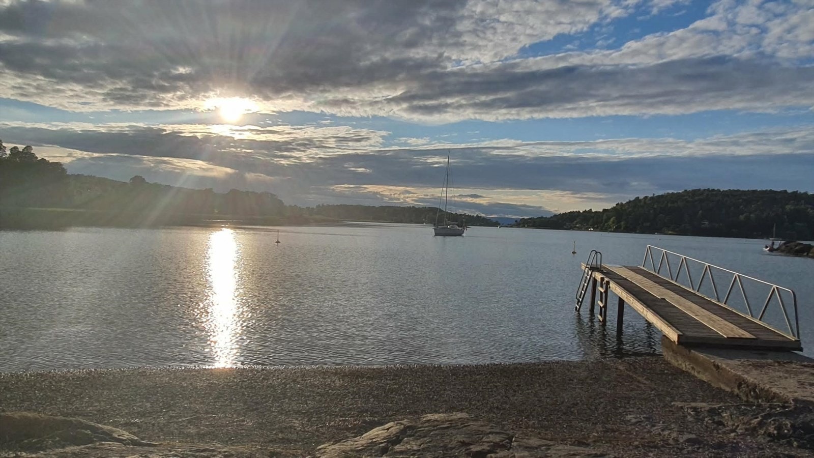 Selgers stemningsbilder fra nærområdet. Galleribilde