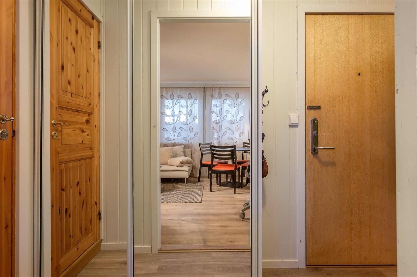 Entré på 3kvm Galleribilde