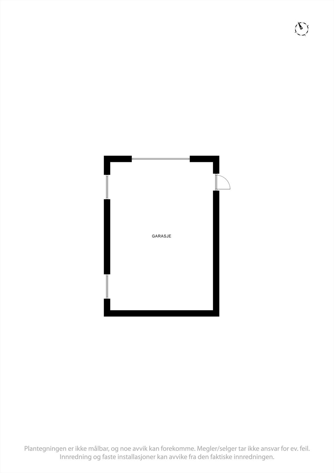 Plantegninger Galleribilde