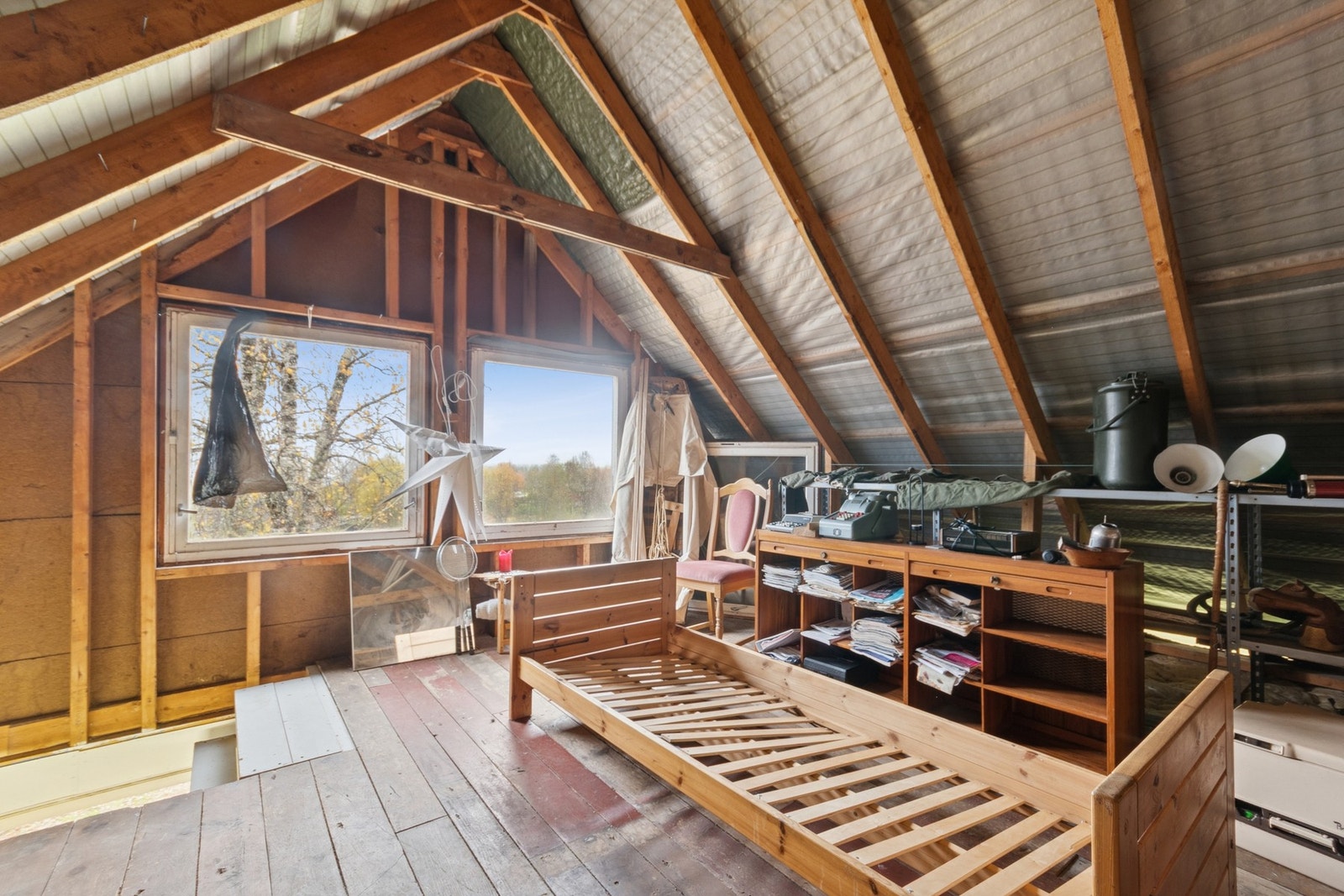 Garasje Galleribilde