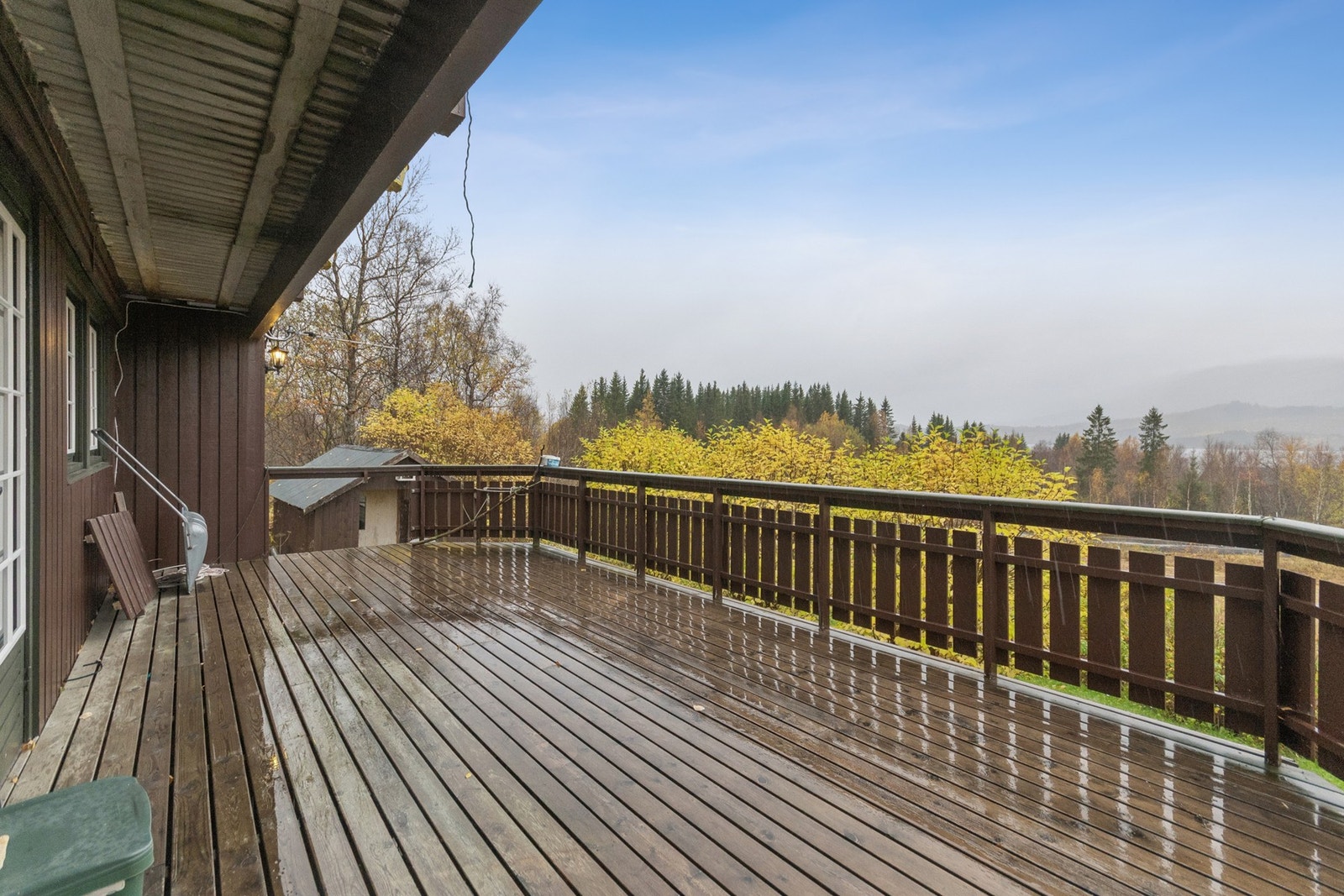 Terrasse Galleribilde