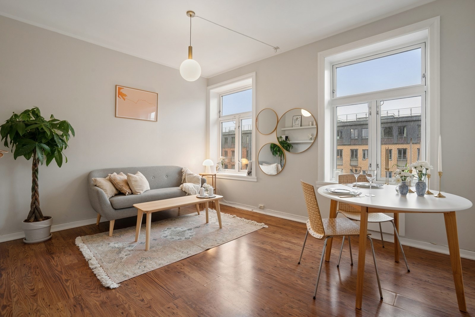 Velkommen til Hausmanns gate 19A! Galleribilde