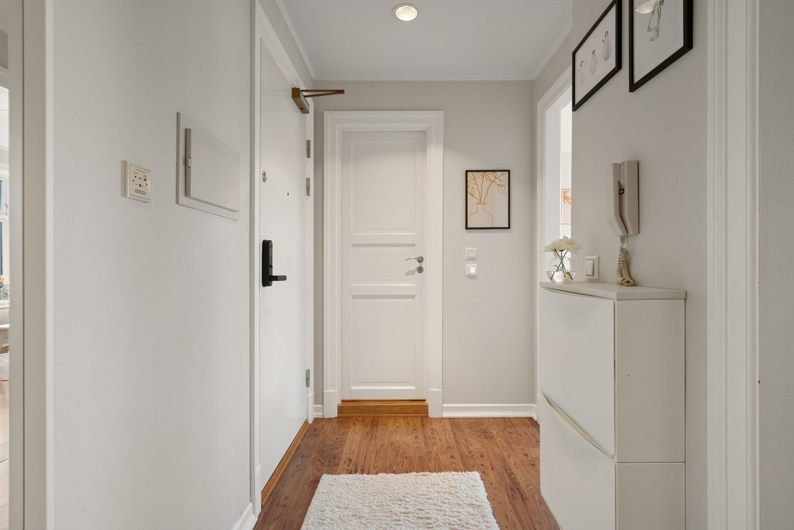 Velkommen inn! Galleribilde