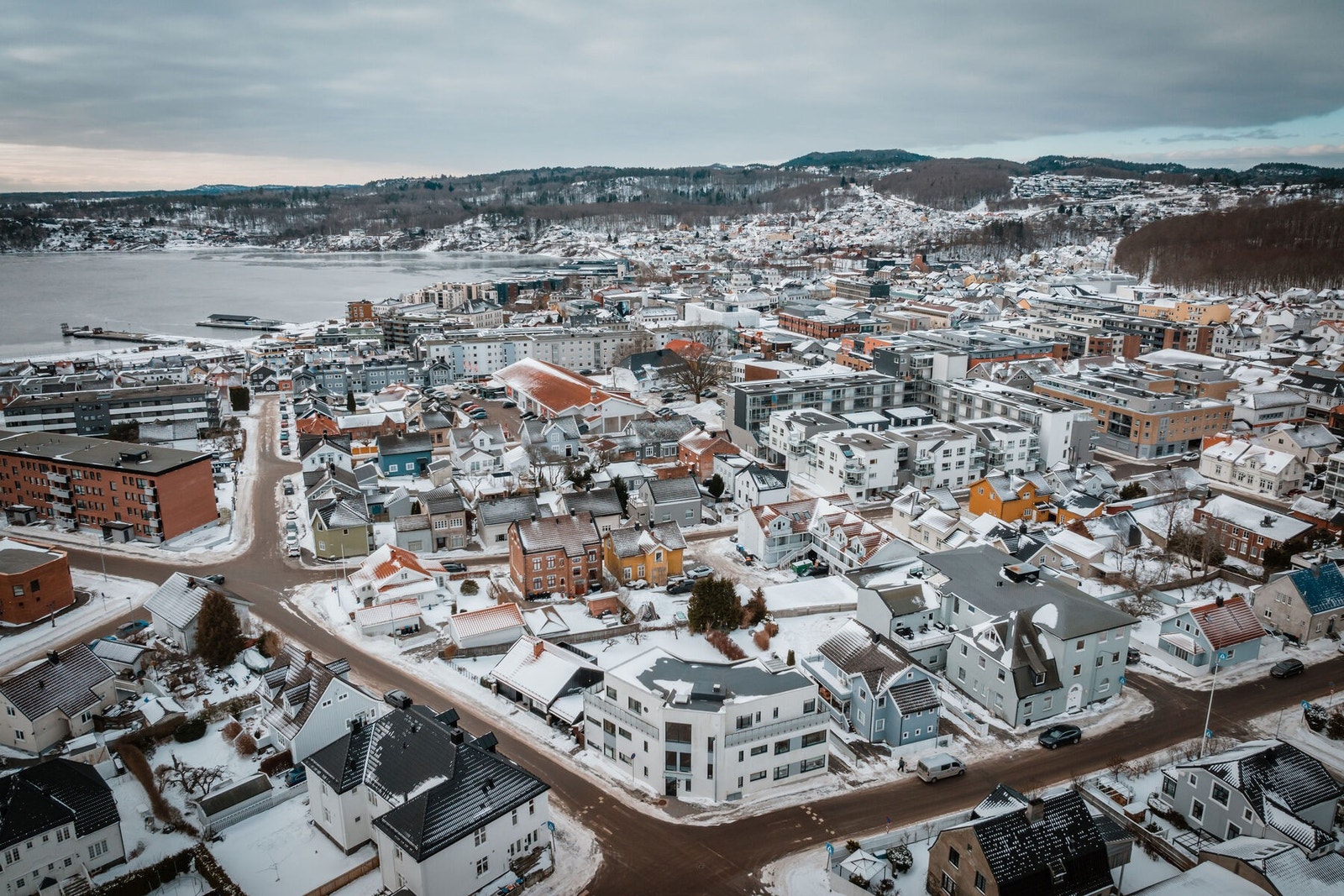 Fin plassering i sentrum. Gåavstand til alle sentrumsfasiliteter. Galleribilde