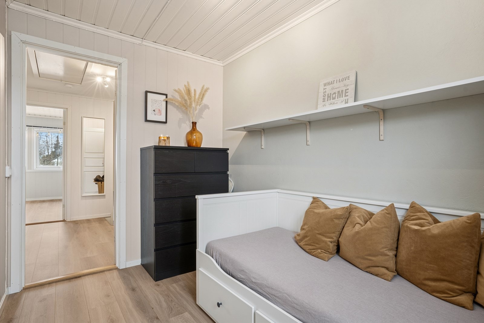 Soverom II. Galleribilde