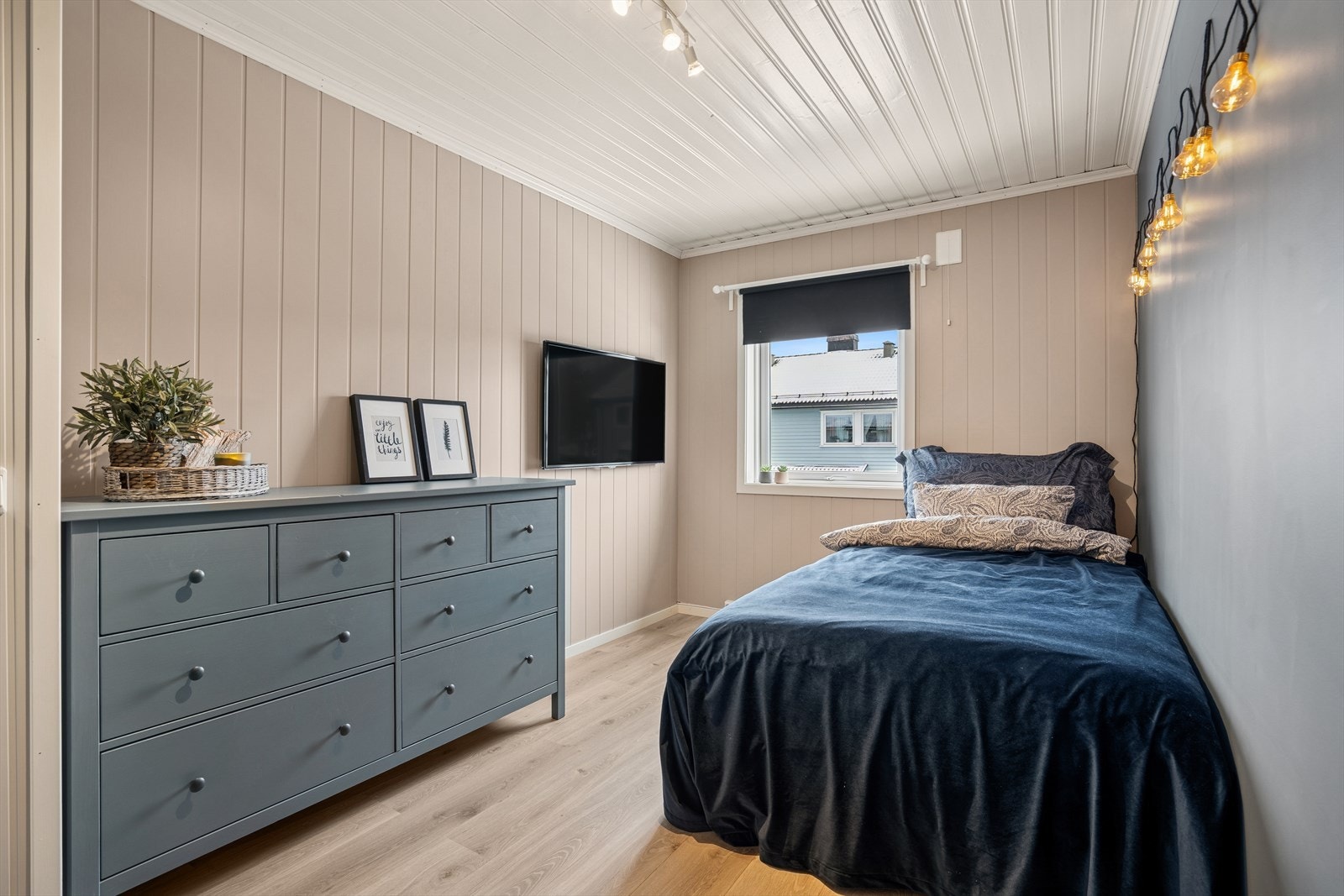 Soverom III. Galleribilde