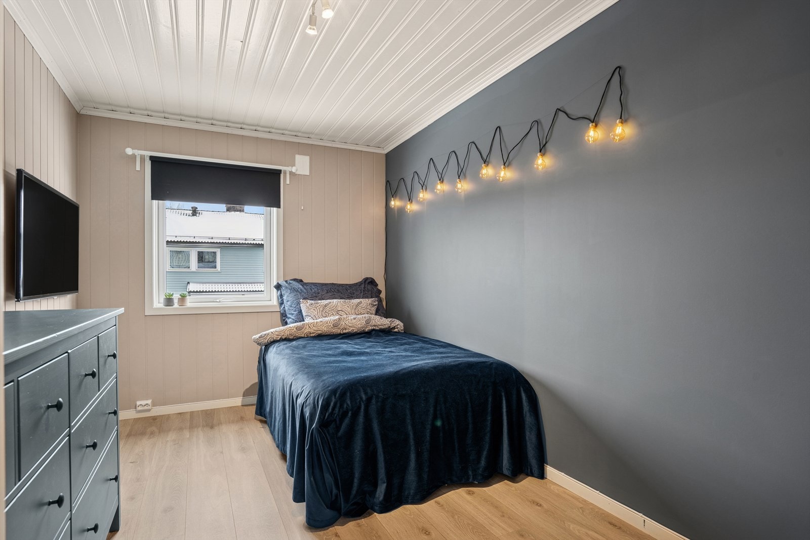 Soverom III. Galleribilde