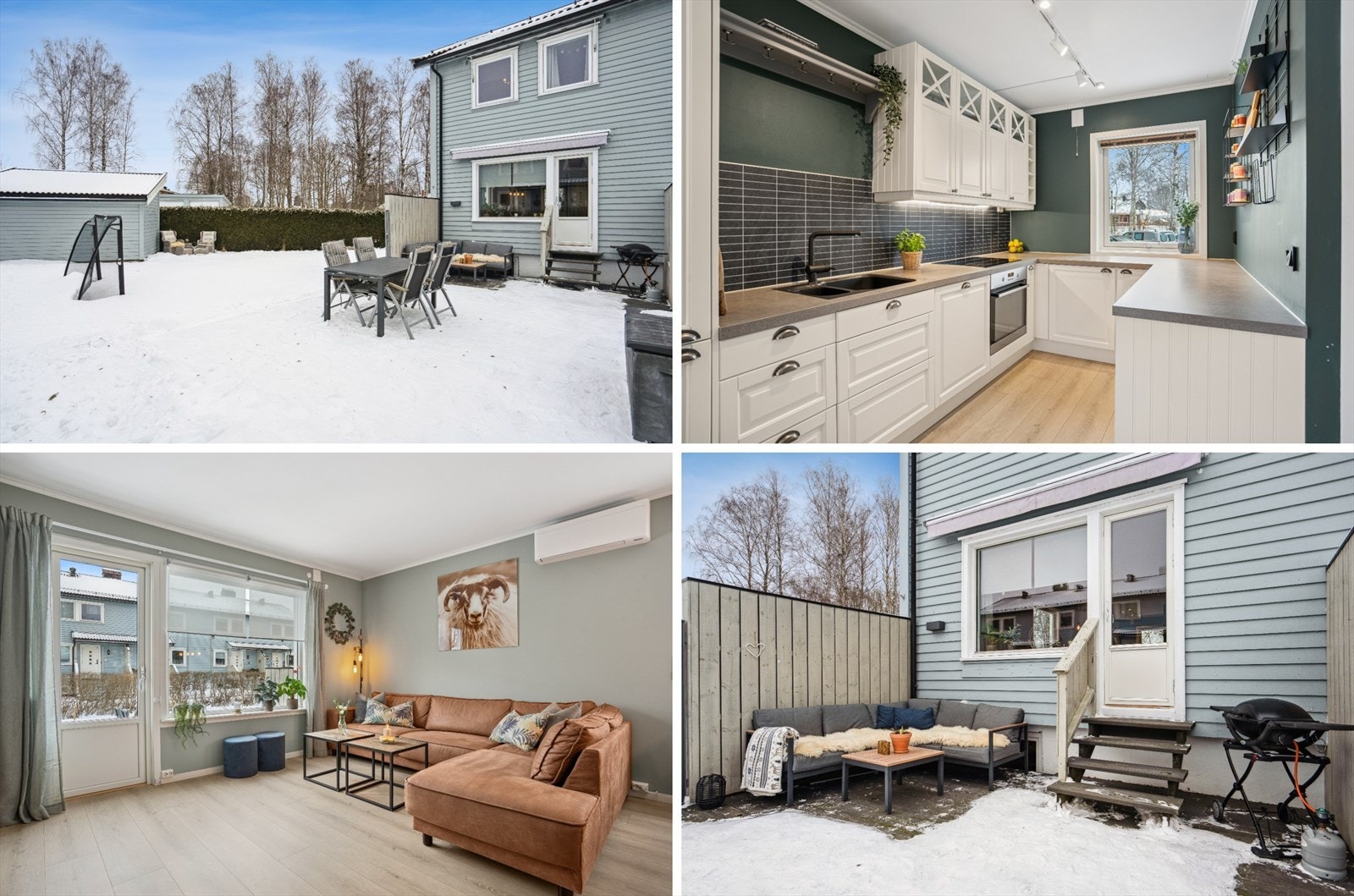 DNB Eiendom v/ Julie Kihle Kristiansen har gleden av å presentere Hektors vei 9A! Galleribilde