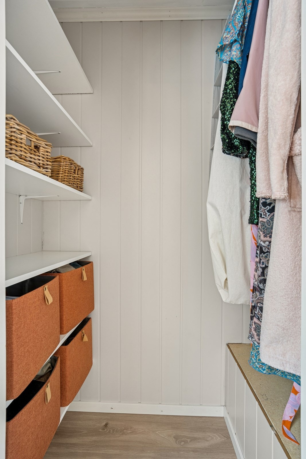 Walk-in. Galleribilde