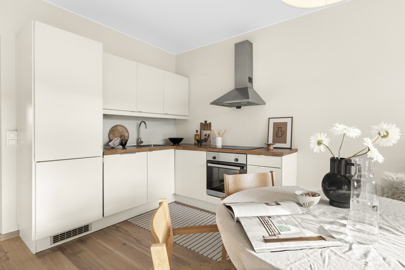 Ingen planlagte store vedlikeholdsarbeider eller økning i felleskostnader Galleribilde