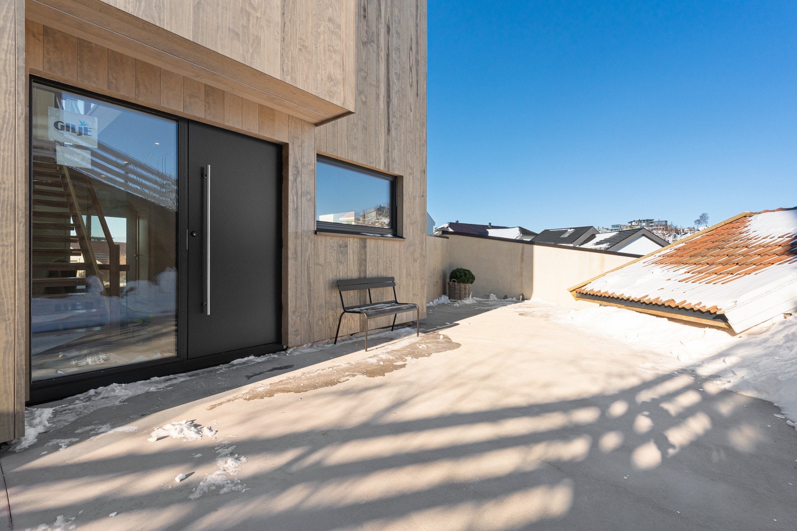 Velkommen inn! Galleribilde