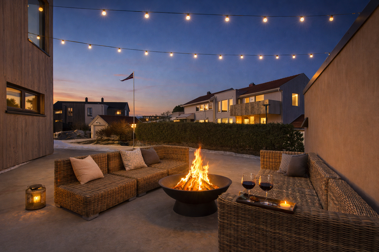 Illustrasjon/stemningsbilde- Bilde er fremstilt digitalt og det kan derfor være avvik på hvordan elementer i bildet faktisk fremstår. Faktisk bilde er også gjengitt i presentasjonen Galleribilde