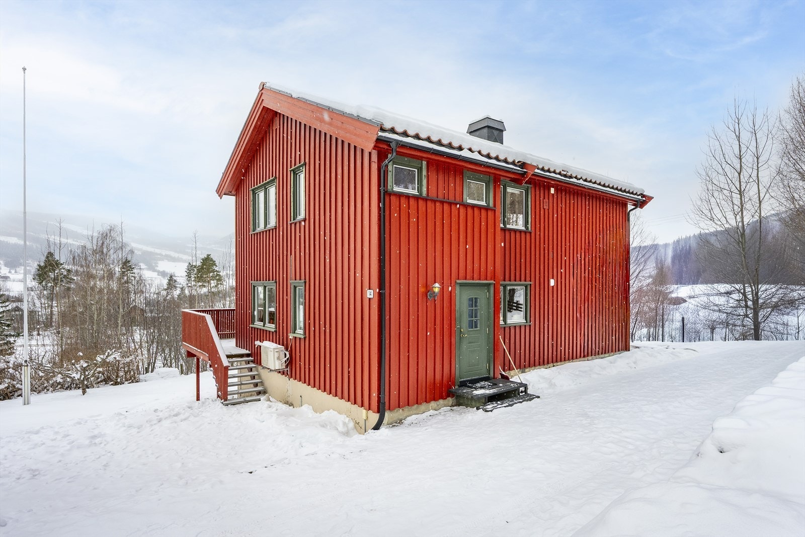 Velkommen inn! Galleribilde