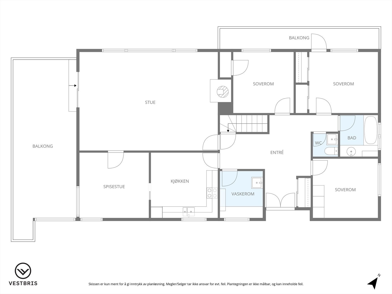 2nd floor 58 litlehagen len without dim Galleribilde