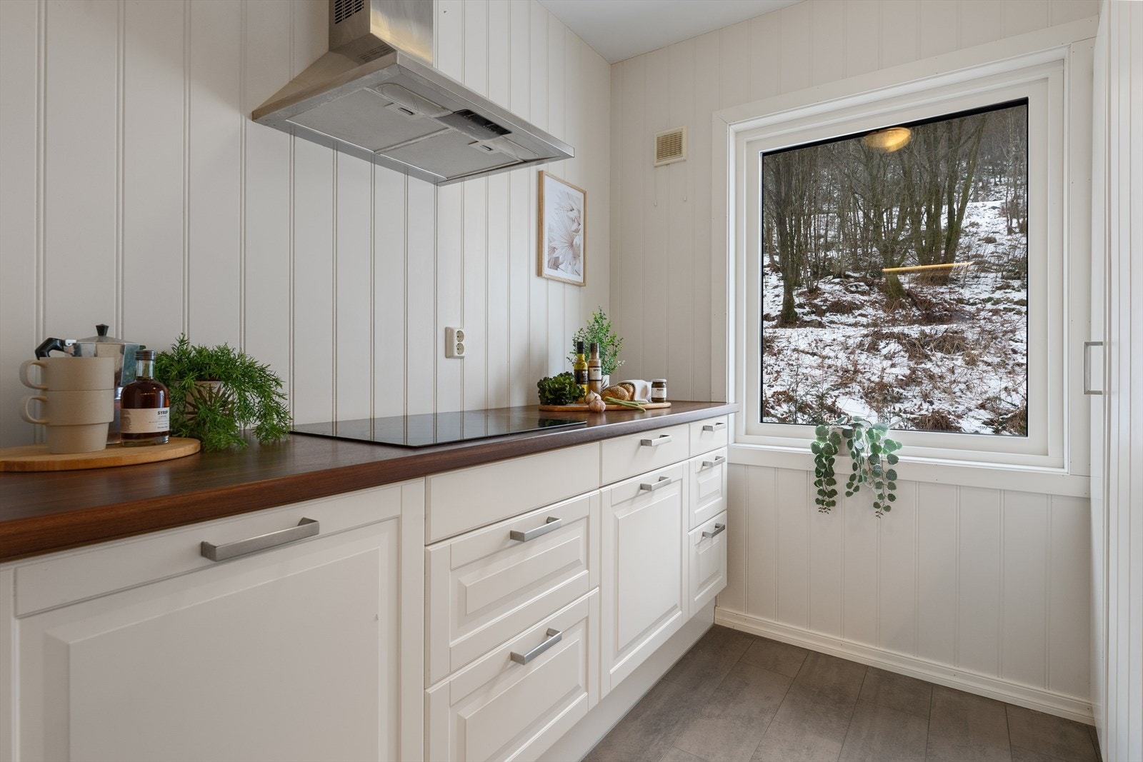 - Helintegrerte hvitevarer følger med til glede for ny eier! - Galleribilde