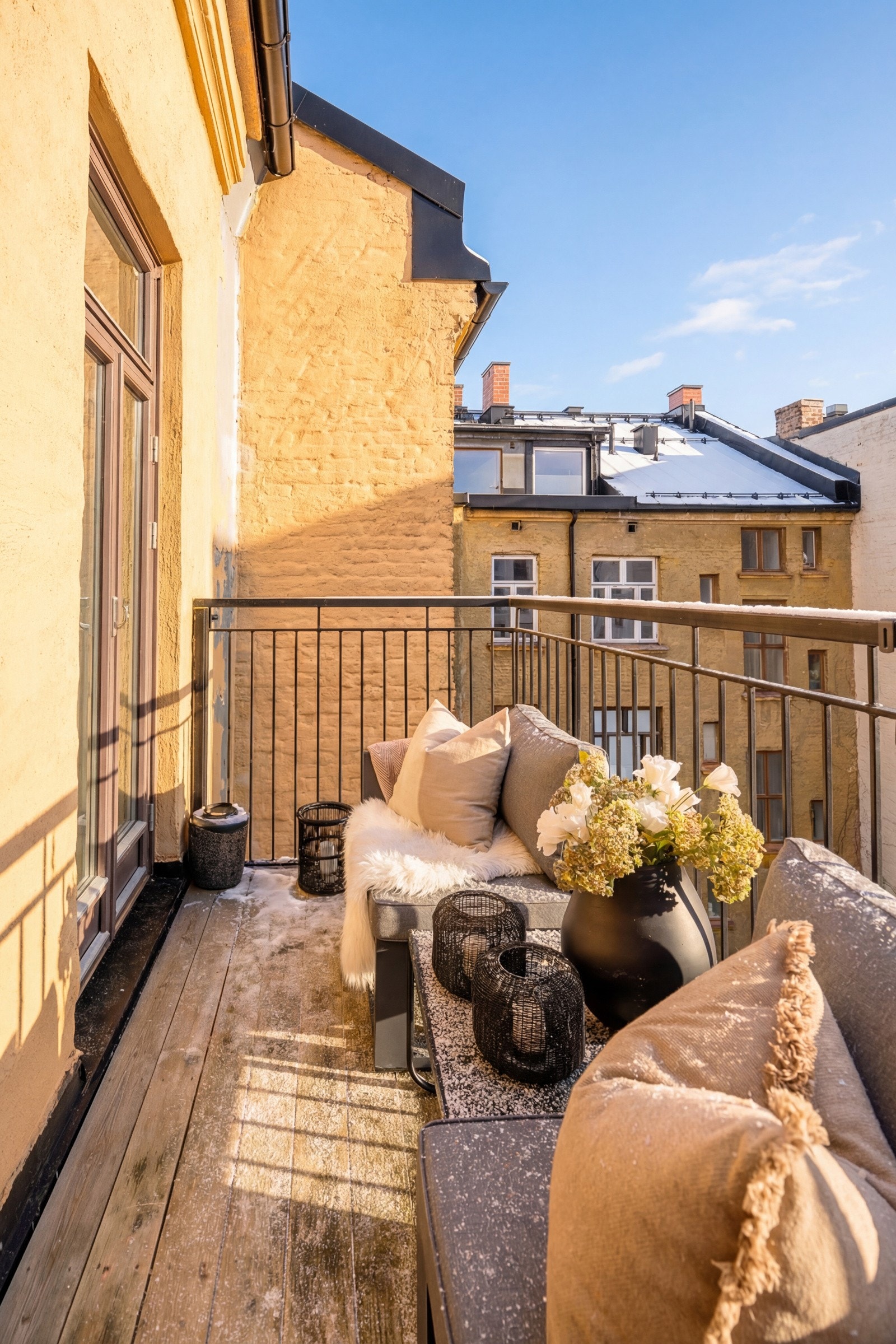 Et perfekt sted å nyte varme dager. Galleribilde