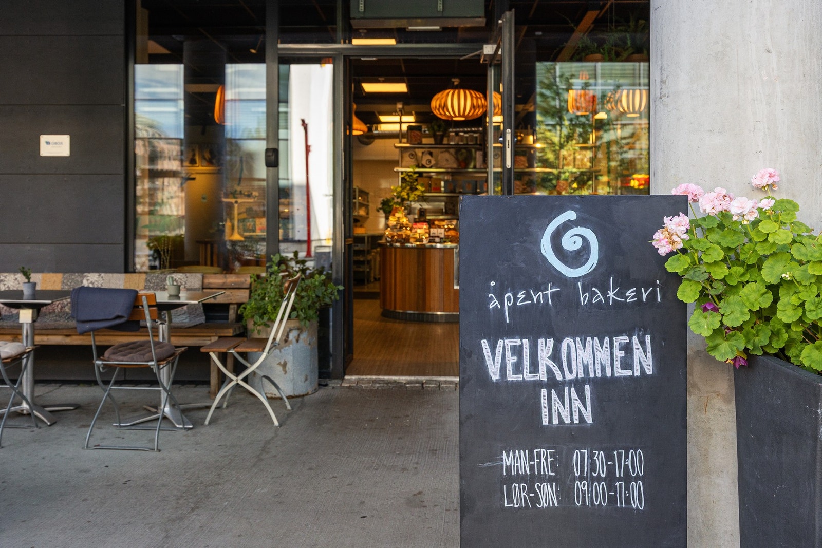 Områdebilde. Galleribilde