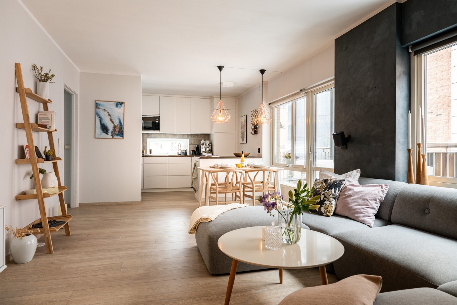 Velkommen til Kværnerbyen og Turbinveien 9! Galleribilde