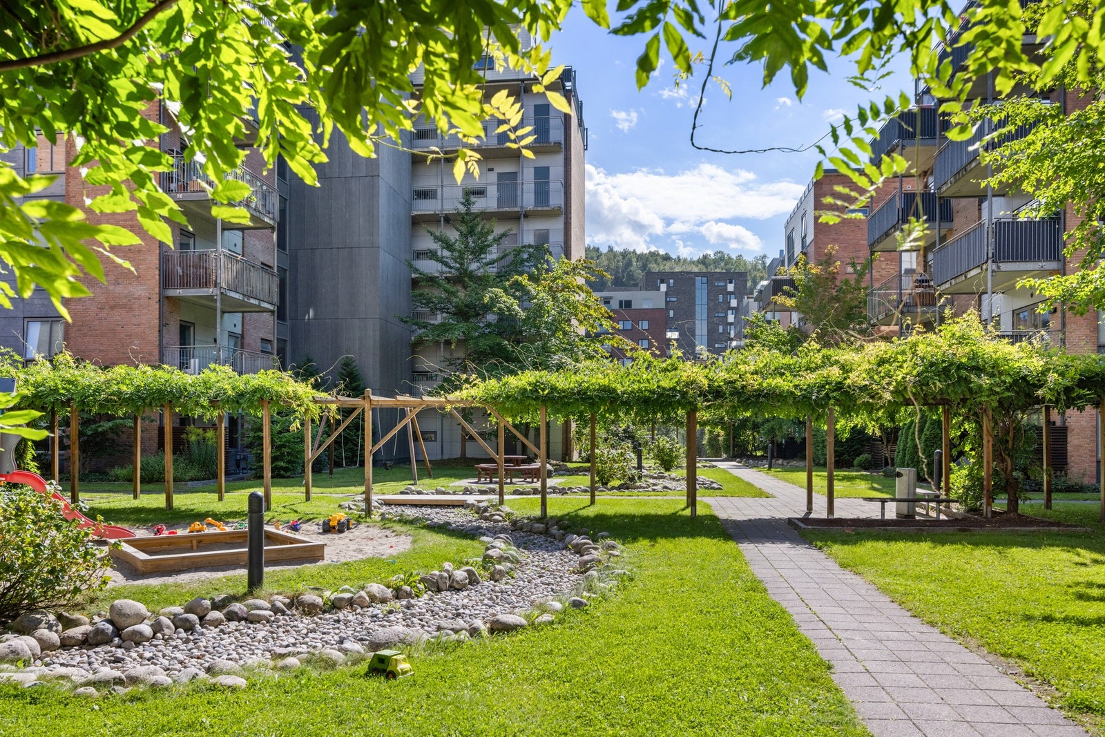 Arkivbilde. Galleribilde