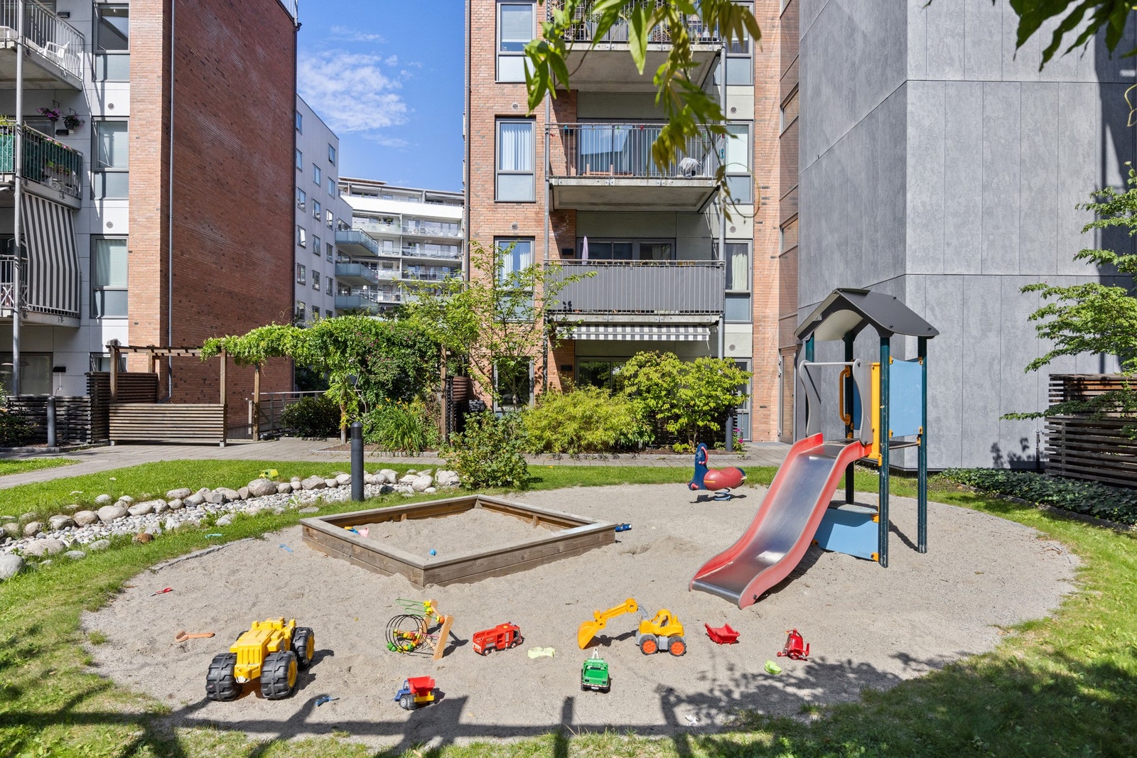 Arkivbilde. Galleribilde