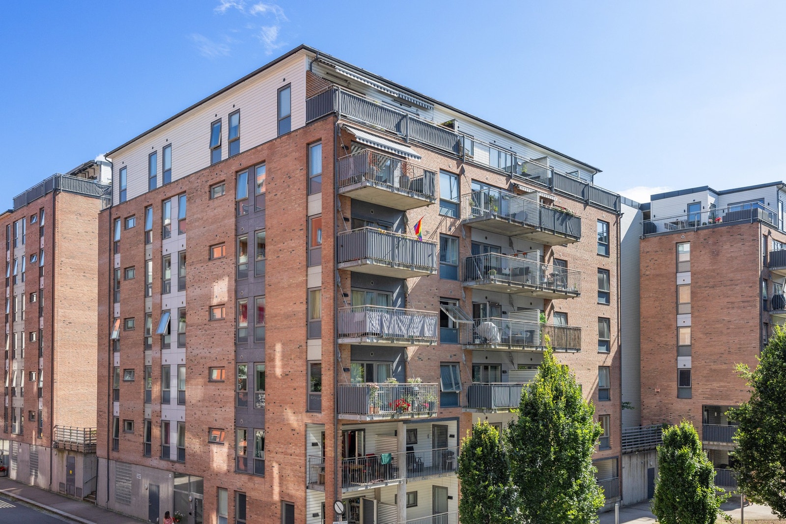 Arkivbilde. Galleribilde