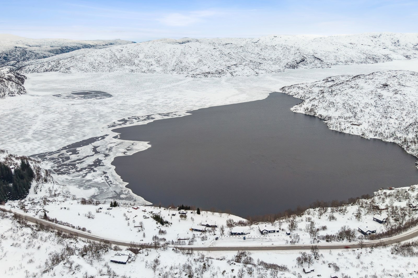 Lokalisert på idylliske Gravasstølen, dette er et sted man bare må oppleve. Galleribilde